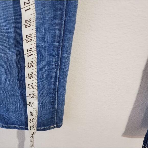 7FAM ROXANNE skinny jeans‎ size 26 - Picture 2 of 7